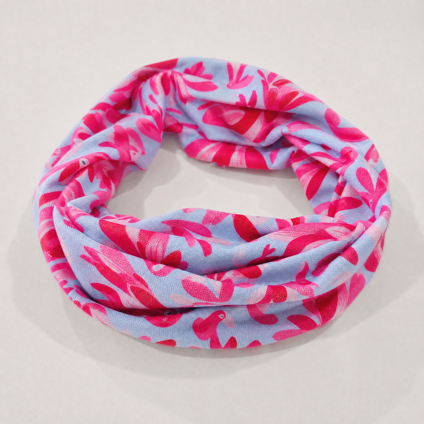Soft Yoga Headband in Toucan Party | Hair Pops Hair Accessory